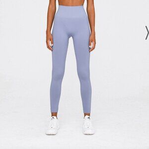 SET ACTIVE SCULPTFLEX LEGGINGS (BLUE LAGOON)